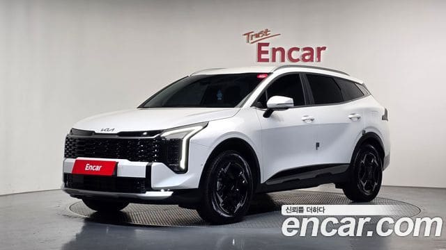 Kia Sportage — фото 1