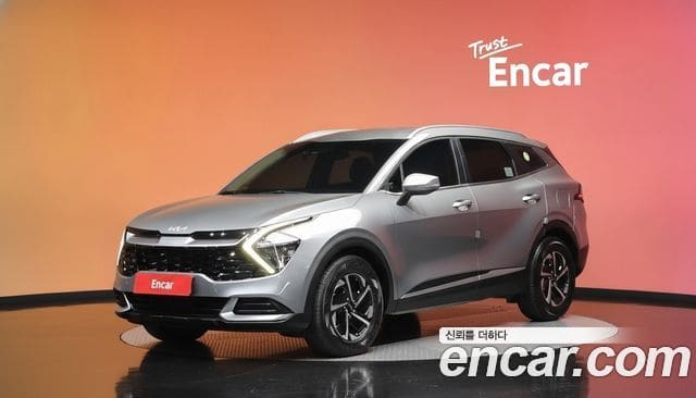Kia Sportage — фото 1