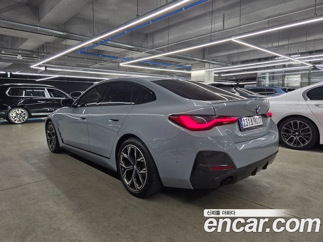 BMW 4 Series — фото 1
