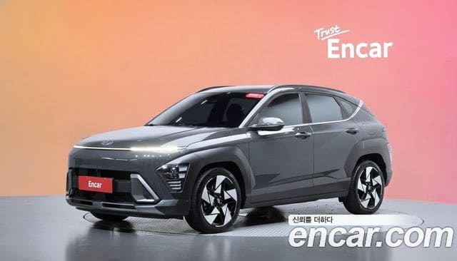 Hyundai Kona — фото 1
