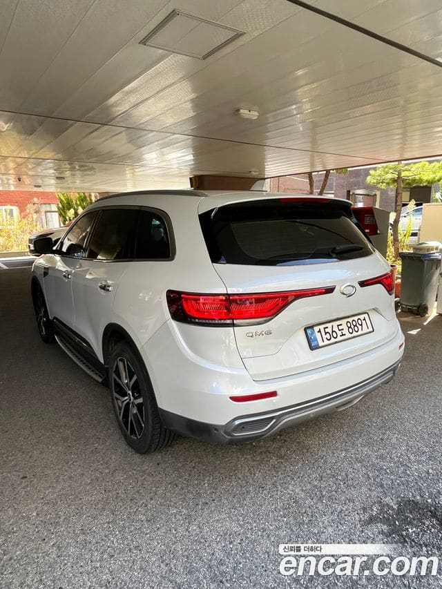 Renault Samsung QM6 — фото 1
