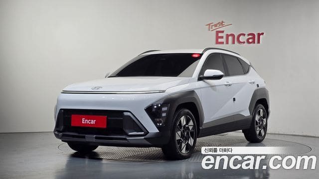 Hyundai Kona — фото 1