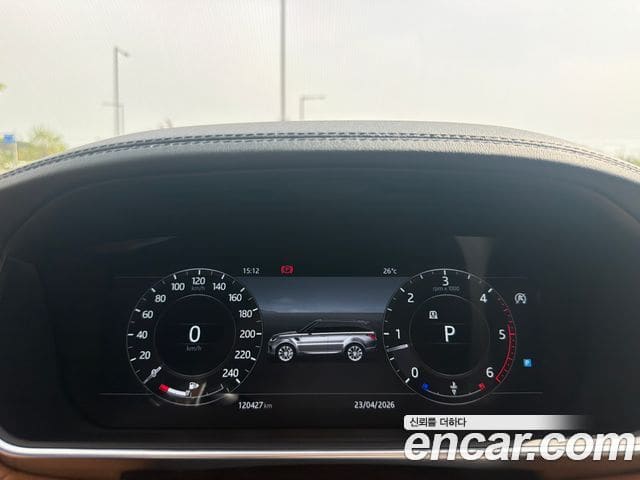 Land Rover Range Rover Sport — фото 1