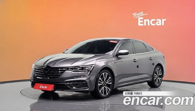 Renault Samsung SM6 — фото 1