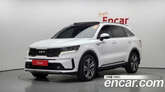 Kia Sorento — фото 1