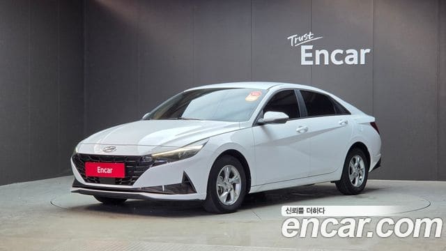 Hyundai Avante — фото 1