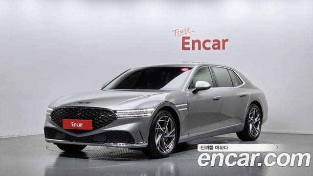 Genesis G90 — фото 1