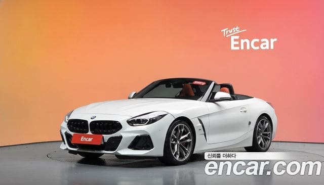 BMW Z4 — фото 1