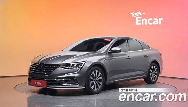 Renault Samsung SM6 — фото 1