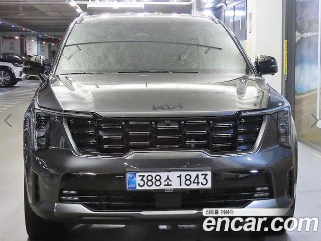 Kia Sorento — фото 1
