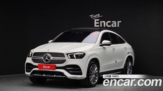 Mercedes-Benz GLE-Class — фото 1