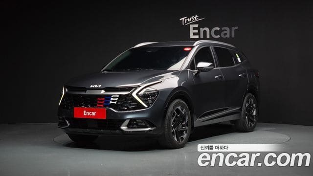 Kia Sportage — фото 1