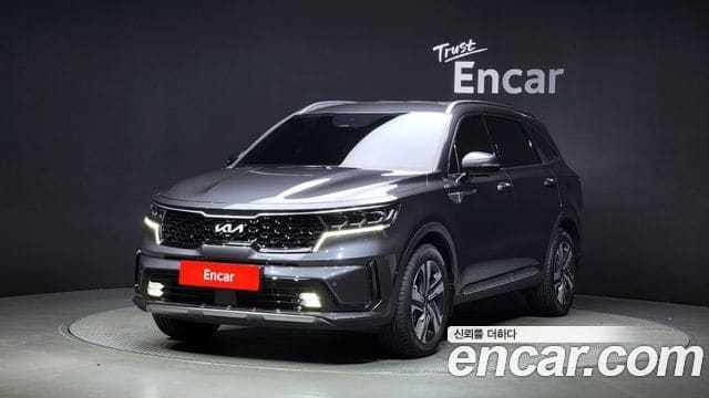 Kia Sorento — фото 1