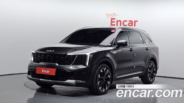 Kia Sorento — фото 1