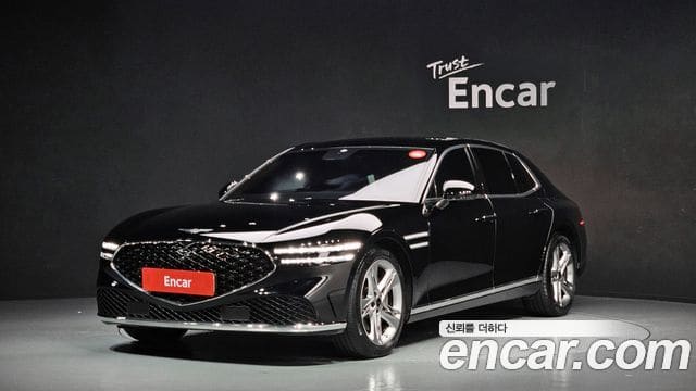 Genesis G90 — фото 1