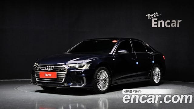 Audi A6 — фото 1