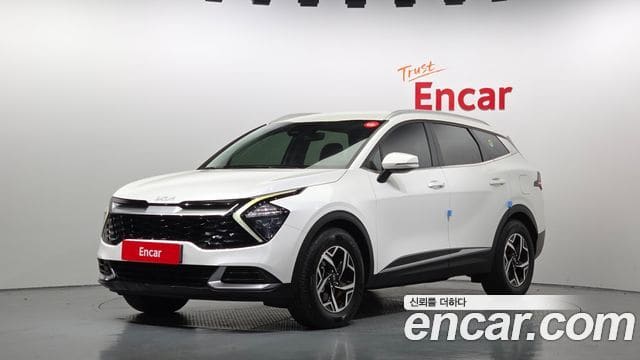 Kia Sportage — фото 1