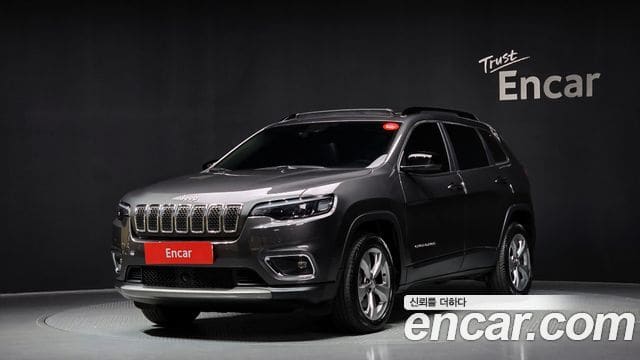 Jeep Cherokee — фото 1