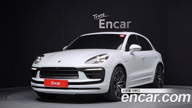 Porsche Macan — фото 1