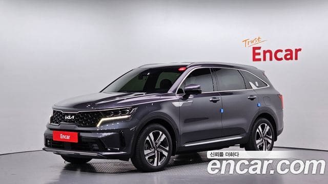 Kia Sorento — фото 1