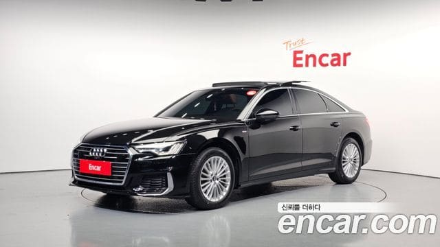 Audi A6 — фото 1
