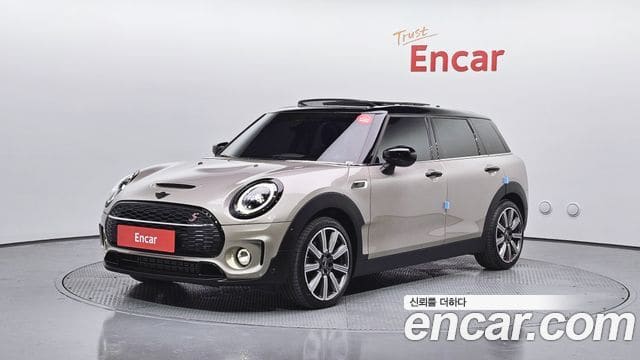 Mini Cooper S Clubman — фото 1