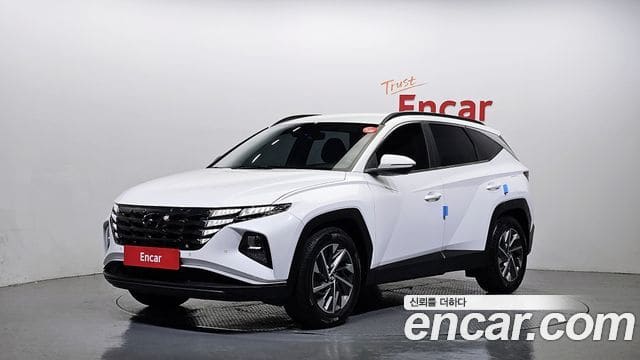 Hyundai The New Tucson — фото 1