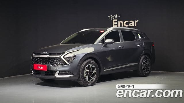 Kia Sportage — фото 1