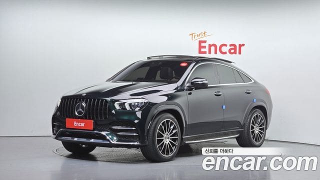 Mercedes-Benz GLE-Class — фото 1