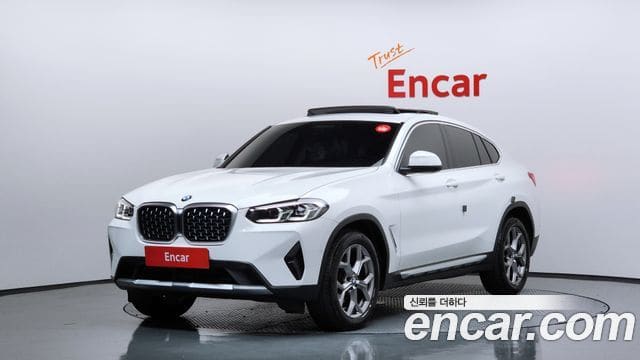 BMW X4 — фото 1