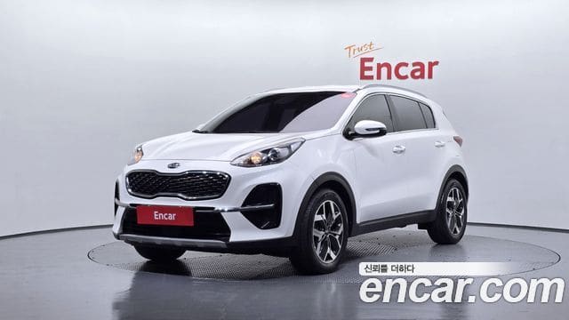 Kia Sportage The Bold — фото 1