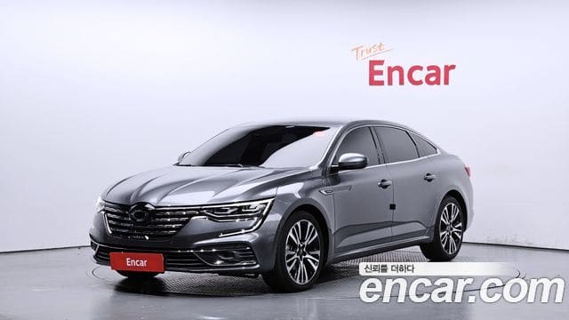 Renault Samsung SM6 — фото 1