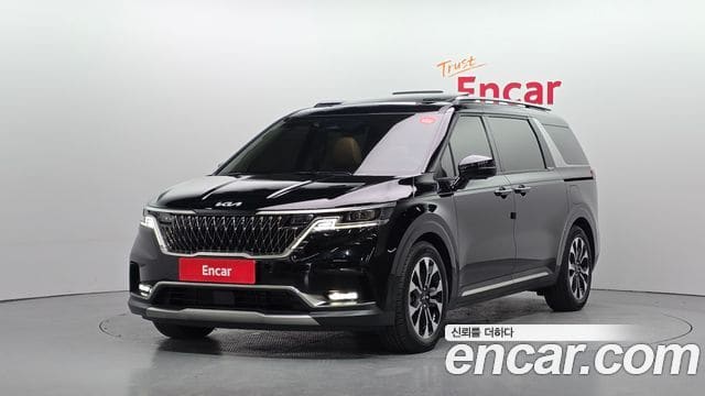 Kia Carnival — фото 1