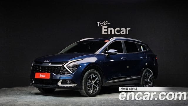 Kia Sportage — фото 1