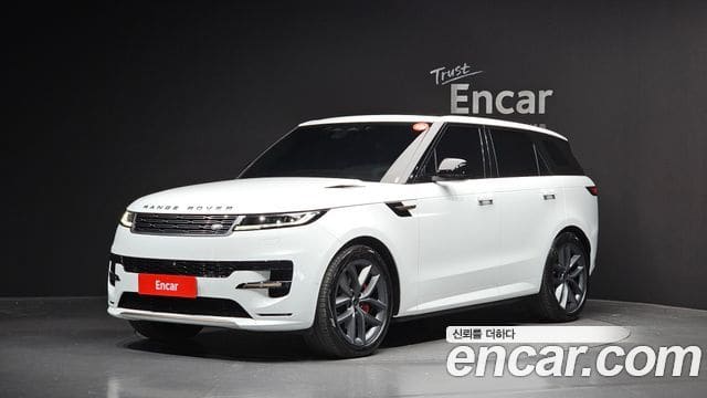 Land Rover Range Rover Sport — фото 1