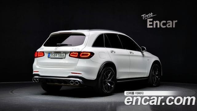 Mercedes-Benz GLC-Class — фото 1