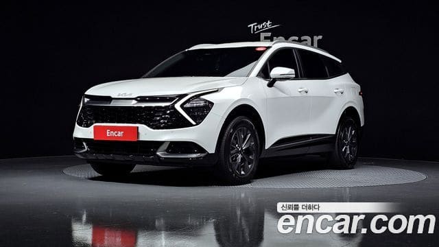Kia Sportage — фото 1