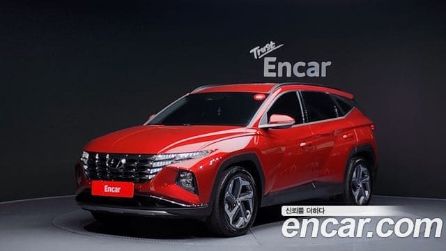 Hyundai The New Tucson — фото 1