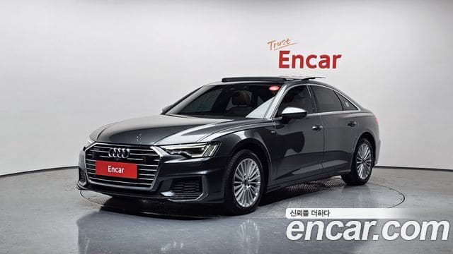 Audi A6 — фото 1