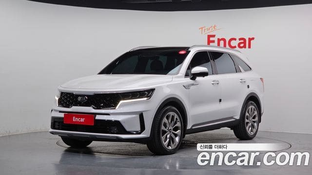 Kia Sorento — фото 1