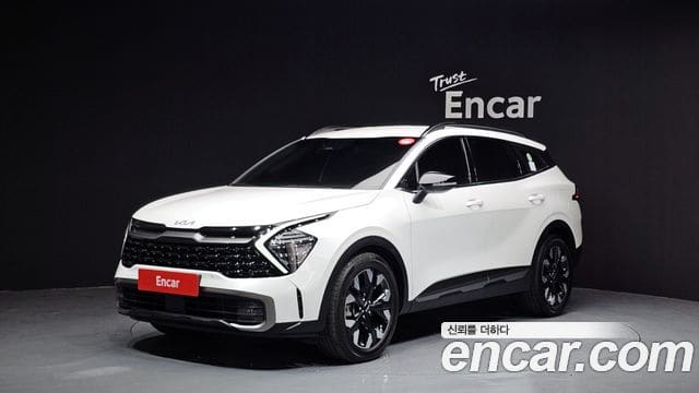 Kia Sportage — фото 1