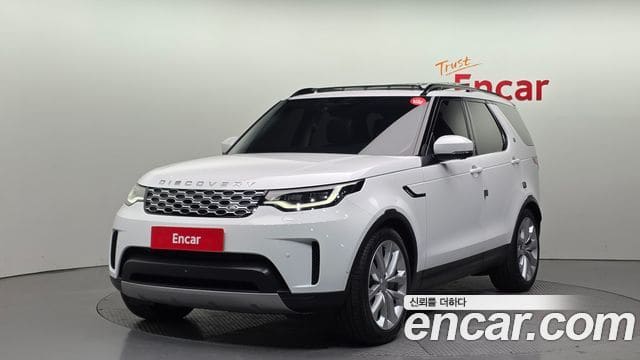 Land Rover Discovery 5 — фото 1
