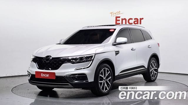 Renault Samsung QM6 — фото 1