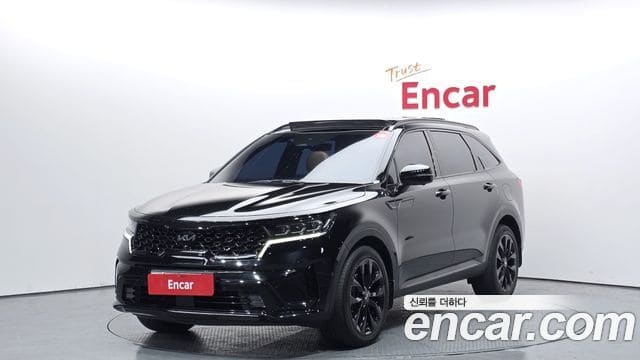Kia Sorento — фото 1