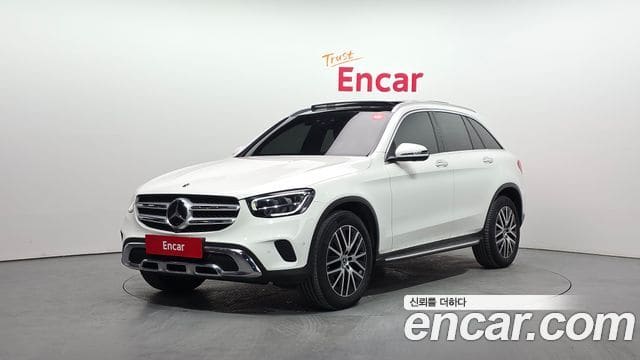 Mercedes-Benz GLC-Class — фото 1