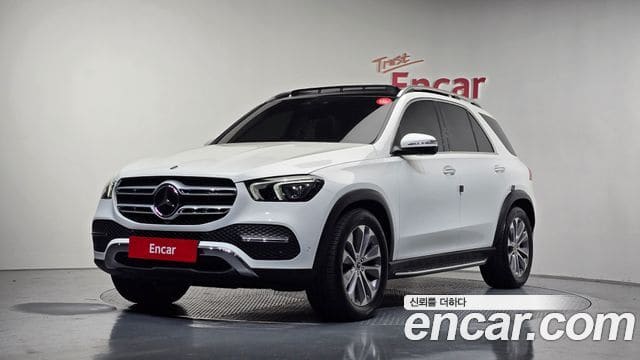 Mercedes-Benz GLE-Class — фото 1
