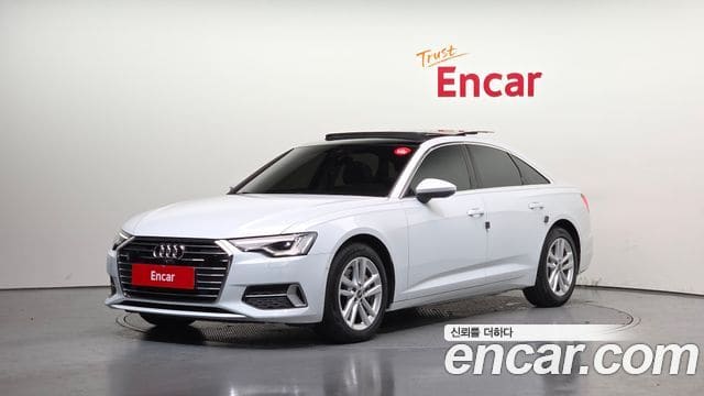 Audi A6 — фото 1