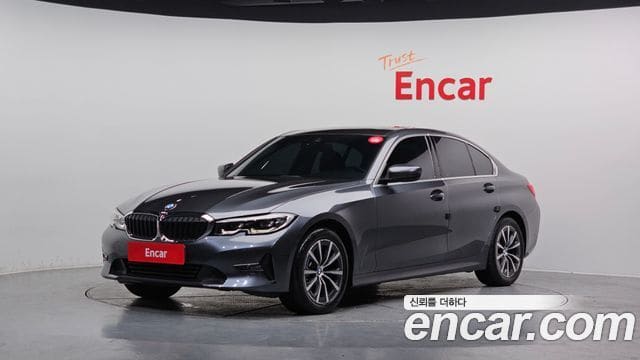 BMW 3 Series — фото 1