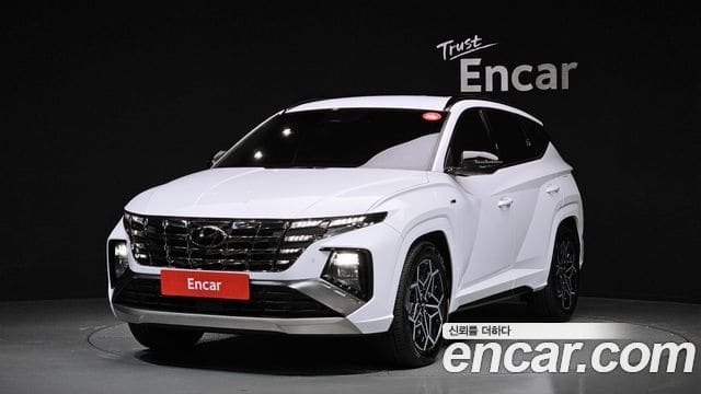 Hyundai The New Tucson — фото 1