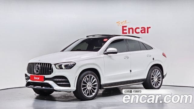 Mercedes-Benz GLE-Class — фото 1